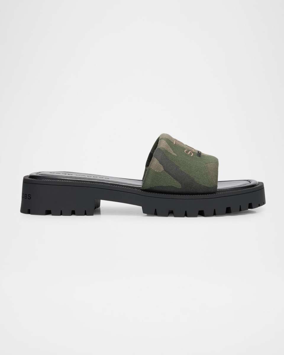 The Slide Sandals